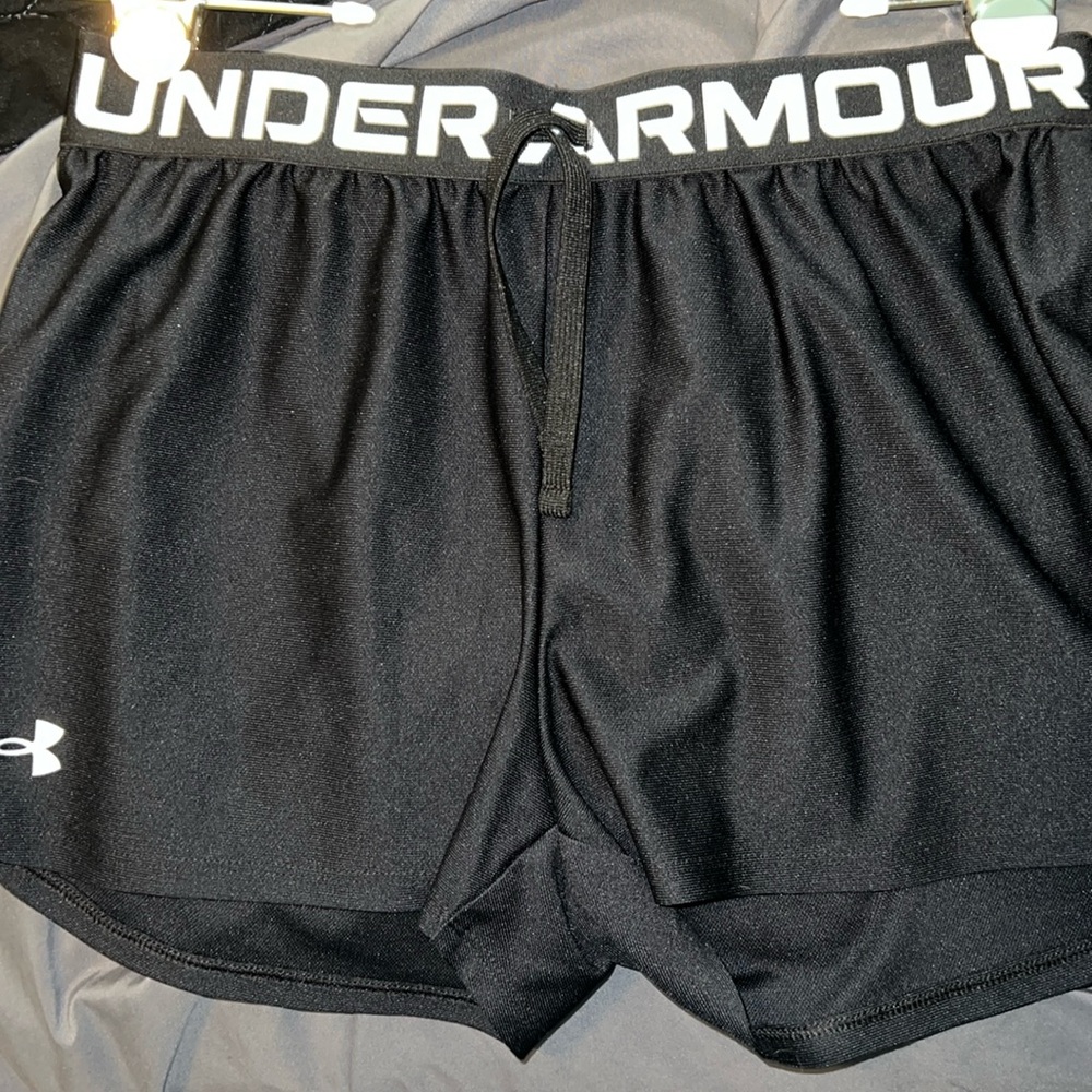 Under Armour youth shorts